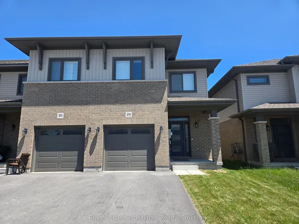28 Nipigon St, Belleville, ON K8N 0S8