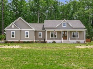 15155 Loving Union Rd, Disputanta, VA 23842