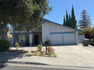 272 Woodridge Drive, Vallejo, CA 94591