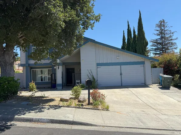 272 Woodridge Drive, Vallejo, CA 94591