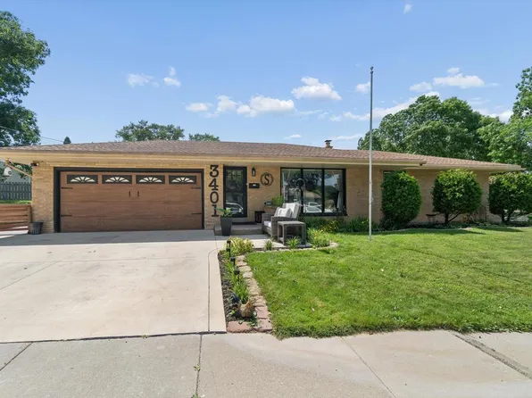 3401 S 88th STREET, Milwaukee, WI 53227