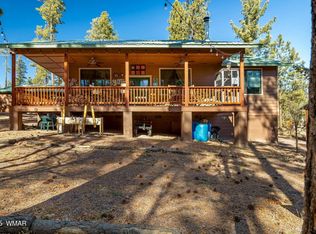 6 County Road 2191, Alpine, AZ 85920