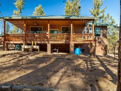 6 County Road 2191, Alpine, AZ, 85920