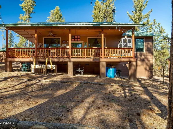 6 County Road 2191, Alpine, AZ 85920
