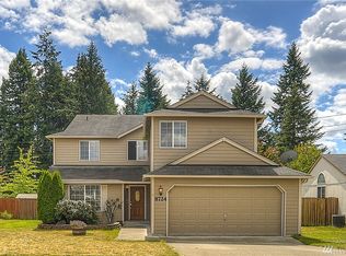 8724 Milbanke Dr SE, Olympia, WA 98513
