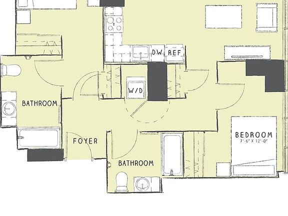 5th image of 155 W Superior St #1501