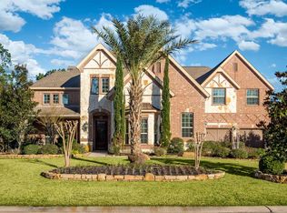 18 Player Vista Pl, Spring, TX 77382