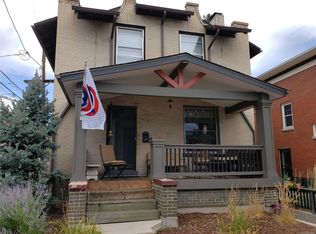423 E 2nd Ave, Denver, CO 80203