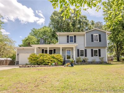 205 Leacroft Ct, Fayetteville, NC, 28311