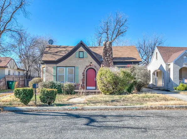 415 N Jackson St, San Angelo, TX 76901