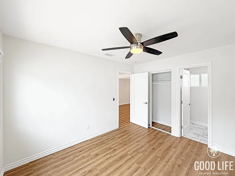 Charming 3B/2BA Home with Attached Garage, Large Yard and Modern Comforts in Quiet Baseball Field... — Photo 8