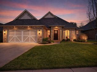 921 NW 194th Ter, Edmond, OK 73012