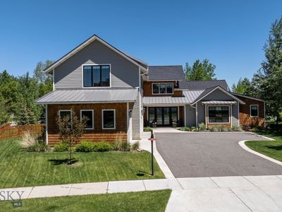 342 Mathew Bird Cir, Bozeman, MT, 59715