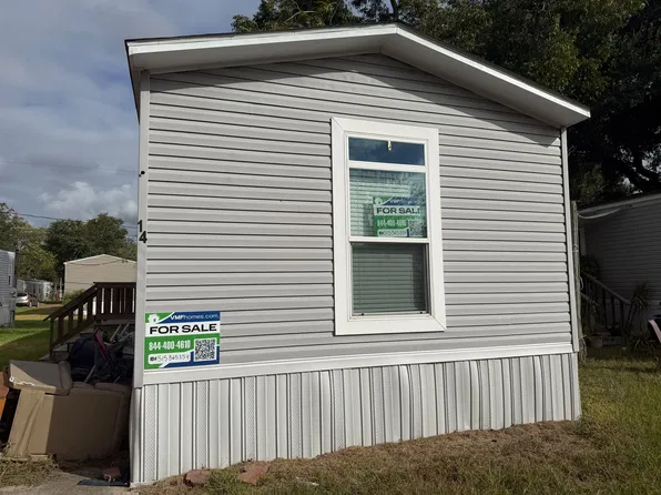 4120 Avenue O Trailer 14, Santa Fe, TX 77510