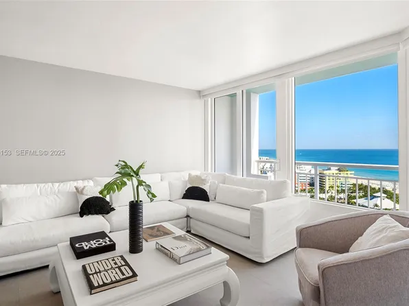 400 S Pointe Dr APT 2208, Miami Beach, FL 33139