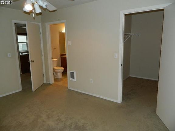 Master suite