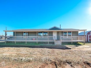 277 County Road 644, Merkel, TX 79536
