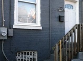 109 1/2 Warren St, Pottstown, PA 19464