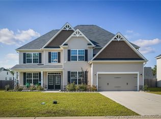 2131 Mannington Dr, Fayetteville, NC 28306