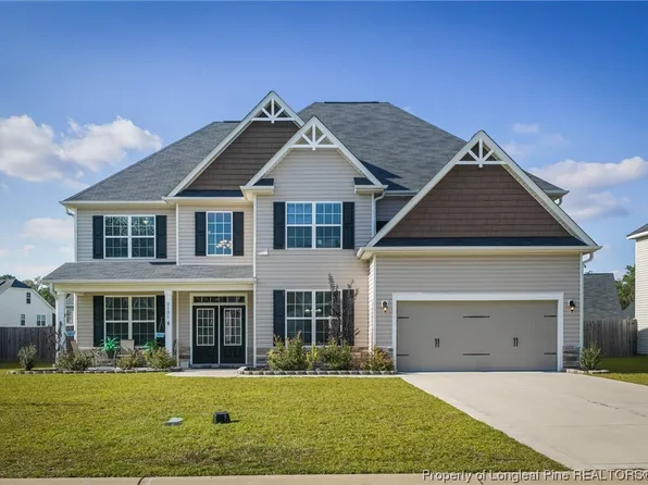 2131 Mannington Dr, Fayetteville, NC 28306