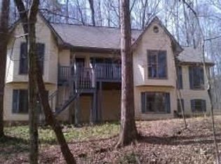 403 Hunters Ct, Ball Ground, GA 30107
