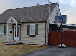 646 Newtown St, Elmira, NY