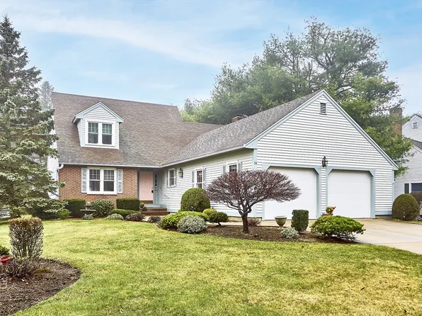 54 Phillips Cmn, North Andover, MA 01845