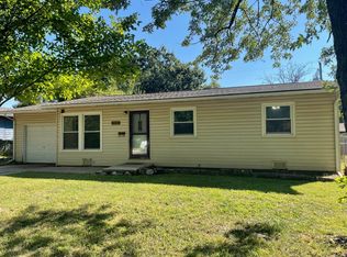 308 N Eunice St, El Dorado, KS 67042