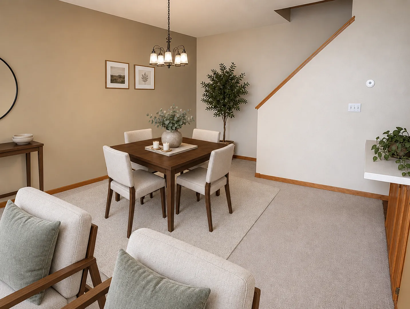 Spacious 2-Bedroom Townhome with 2.5 Baths in Shakopee for $2,049/month! — Photo 3