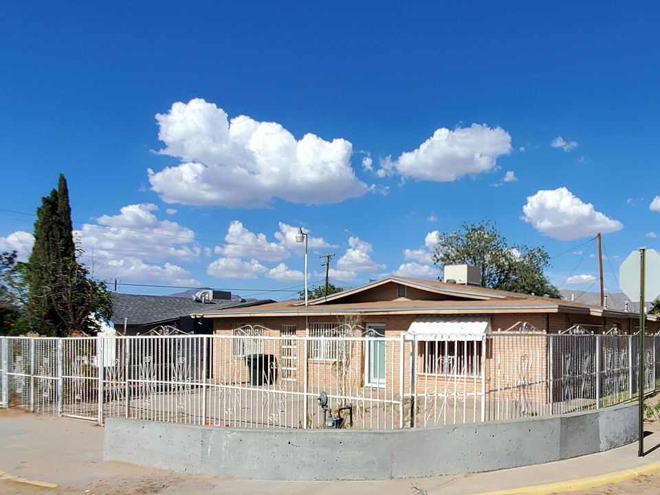 221 Mesa Verde Dr, Sunland Park, NM 88063 MLS 2402043 Zillow