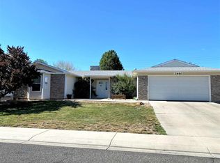 2940 Trinity Peaks Way, Grand Junction, CO 81504