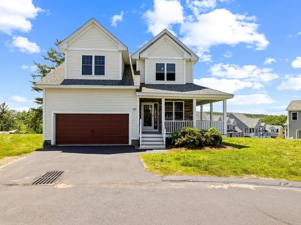 105 Indian Ridge Ter Unit 105, Westford, MA 01886