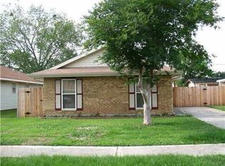 2520 Jeanne St, Marrero, LA 70072