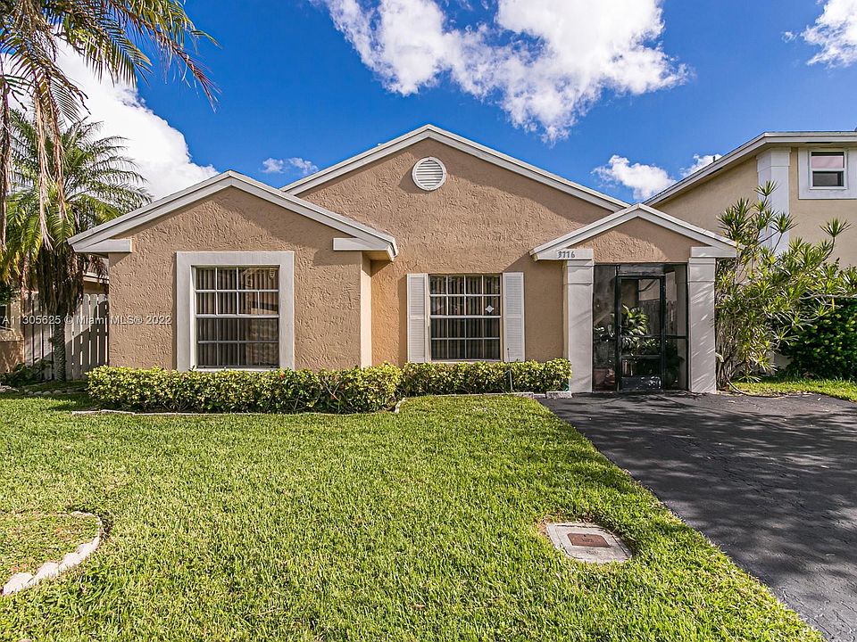 3776 NW 107th Ter, Sunrise, FL 33351 Zillow