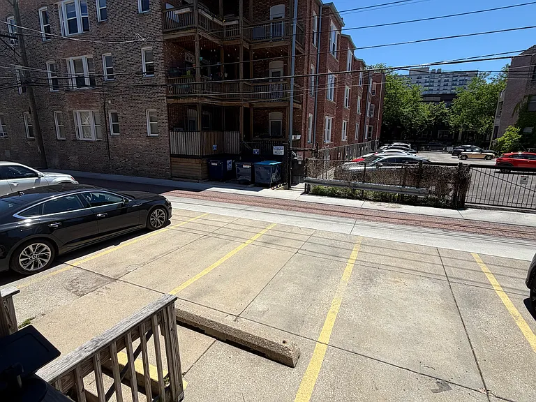 Parking space