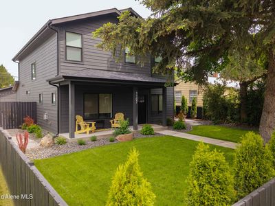 1107 E Saint Maries Ave, Coeur D Alene, ID, 83814