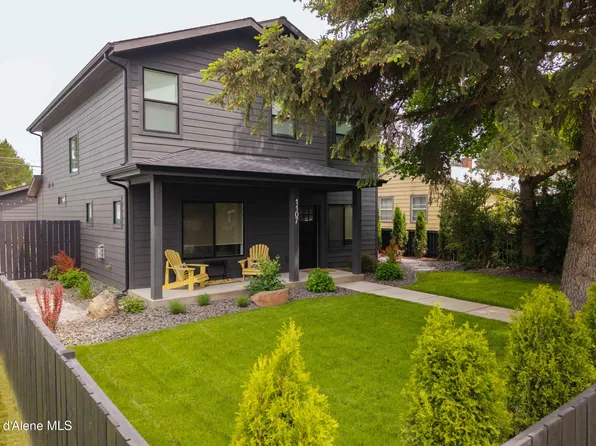 1107 E Saint Maries Ave, Coeur D Alene, ID 83814