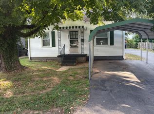824 Allison Ave, Bardstown, KY 40004