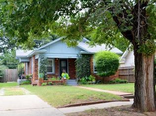 607 W Dill St, Shawnee, OK 74801