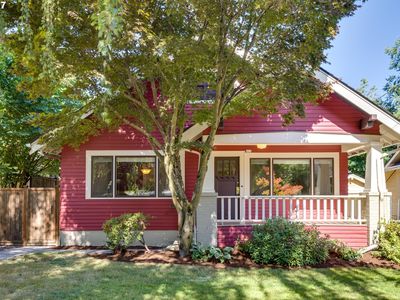 615 NE Floral Pl, Portland, OR, 97232