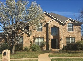 4501 Wyvonnes Way, Plano, TX 75024