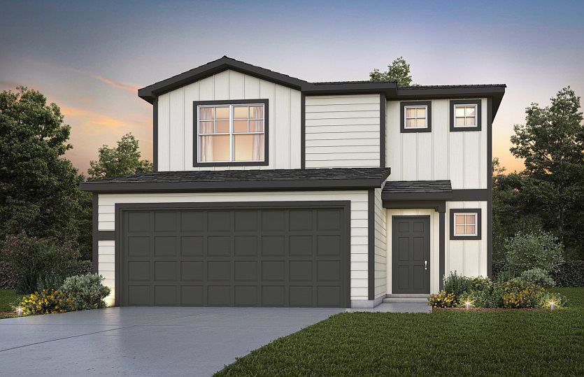 Home Exterior HC101