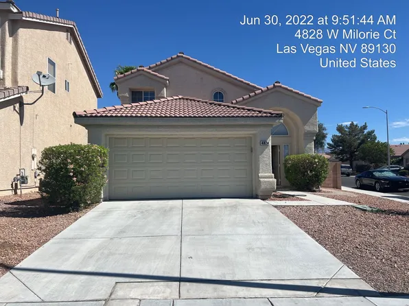 4824 Milorie Ct, Las Vegas, NV 89130