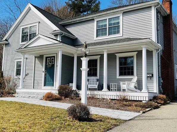 41 Columbus Ave, North Easton, MA 02356