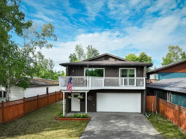 911 8th Ave, Fairbanks, AK 99701