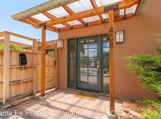 408 Cortez Pl, Santa Fe, NM 87501