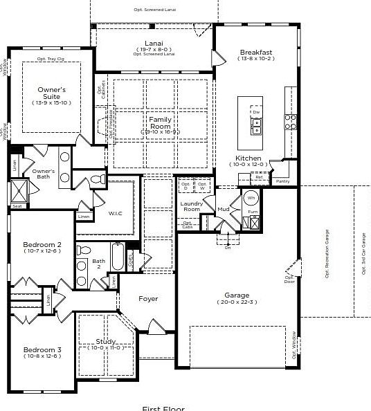 First Floor
