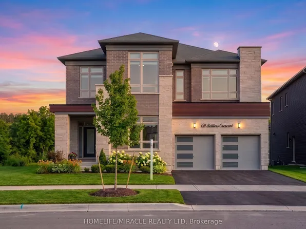 69 Settlers Cres, Bradford West Gwillimbury, ON L3Z 4N3