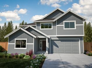 The Shelby Plan, The Preserve, Tacoma, WA