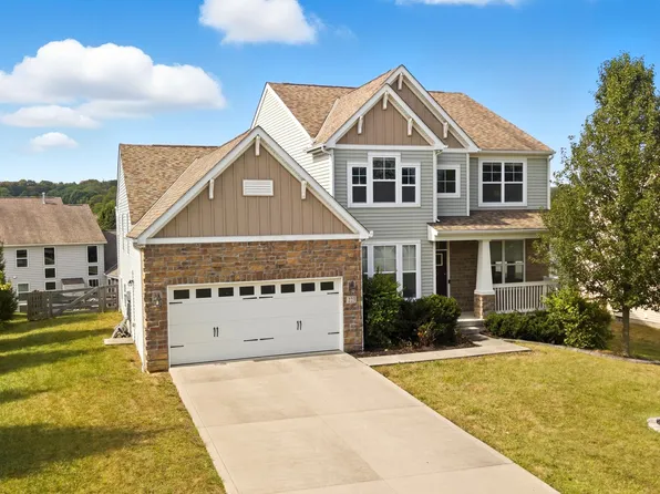 223 Park Ridge Ln, Newark, OH 43055